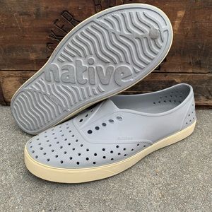 Native Perforated Keep It Light Slip On Shoes 11
